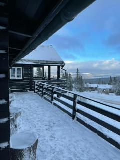 Log Cabin With Views Over Trysil Mountain - Trysil - 6