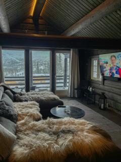 Log Cabin With Views Over Trysil Mountain - Trysil - 4