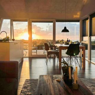 Architect-Designed Cottage With Sea View - Lemvig - 0
