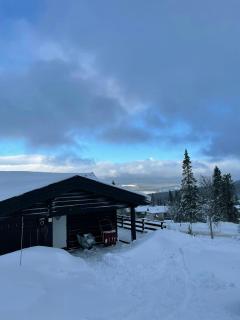 Log Cabin With Views Over Trysil Mountain - Trysil - 1