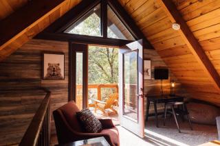 Welcome to The Refugio at Big Bear - Central Moonridge Retreat w/ Hot Tub - Big Bear Lake - 5