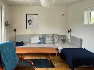 Holiday Home With Retro Charm Close To Liseleje - Liseleje - 6