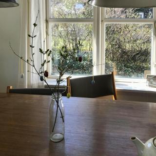 Holiday Home With Retro Charm Close To Liseleje - Liseleje - 4