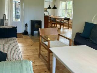 Holiday Home With Retro Charm Close To Liseleje - Liseleje - 3