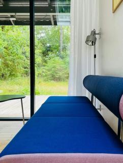 Summer House By Sejerø Bay With Panoramic Windows - Højby - 3