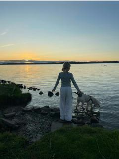 Holiday Home With Wild Garden By The Fjord - Jægerspris - 4