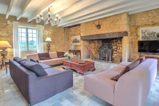 Historic Manor In The Heart Of Périgord Noir - 6