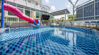 Gyeongju riu kids Poolvilla - 2