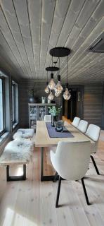 Modern Cabin With Ski In-Out In Great Area - Brunstad - 8