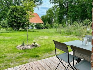 Aesthetic Meets History In The Renovated Stable - Küsten - 5