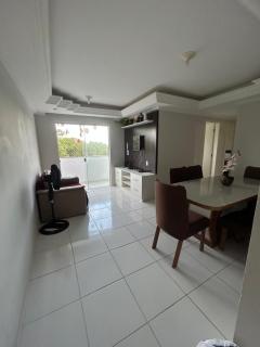 Apartamento Cravo e Canela Condomínio Praias do Atlântico Clube 430 - Ilhéus - 8
