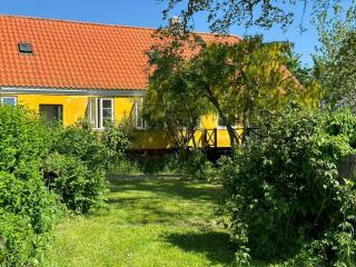 Historic Holiday Home Charm By The Sea In Hasle - Hasle - 4