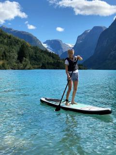 Charming House In Loen, In The Heart Of Nordfjord - 2