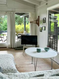 Sommerhus Ved Kattegat Og Hald Strand - Hundested - 9
