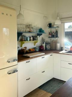 Sommerhus Ved Kattegat Og Hald Strand - Hundested - 8