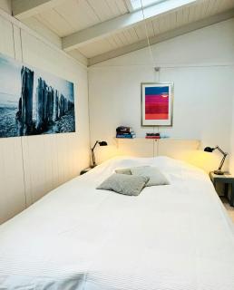 Sommerhus Ved Kattegat Og Hald Strand - Hundested - 3