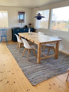 Holiday Home With Stargazing In Vellerup Sommerby - Skibby - 8