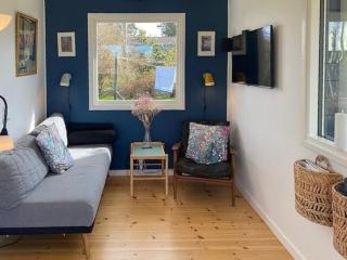 Holiday Home With Stargazing In Vellerup Sommerby - Skibby - 5
