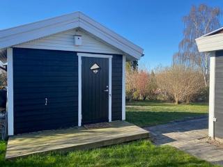 Holiday Home With Stargazing In Vellerup Sommerby - Skibby - 4