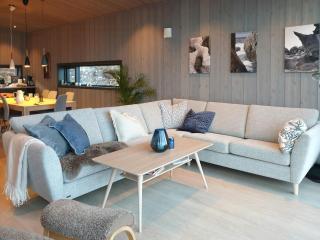 Coastal Cabin With Ocean View On Lepsøya - Kjerstad - 6