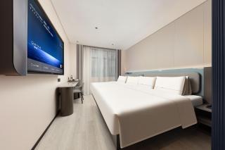 Atour Light Hotel Shanghai Bund People's Square-FreeMini Bar and Free Night Snacks - Shanghai - 7