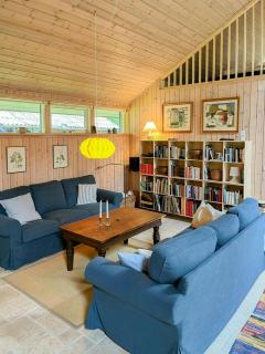 Summer House Near Rørvig Harbour And Nature - 4