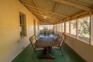 Mount Wood Homestead - 1