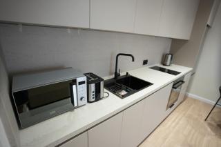 Huqi Luxury Apartments 1 - Tirana - 4