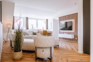 VISAMA, moderne Apartments an der Fulda-Aue - Fulda - 0