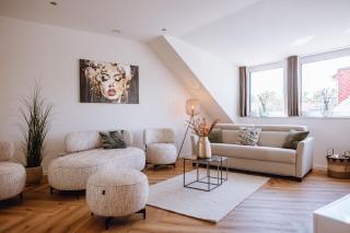 VISAMA, moderne Apartments an der Fulda-Aue - Fulda - 6