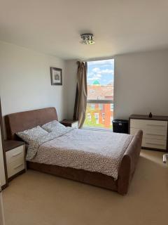Stunnin 2BR , 2BA Flat Canada Water, private parking - Londra - 7