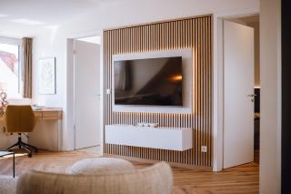 VISAMA, moderne Apartments an der Fulda-Aue - Fulda - 7