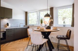 VISAMA, moderne Apartments an der Fulda-Aue - Fulda - 3