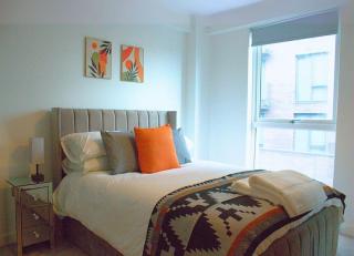 1BR City Apt Nr Arena,Attractions&Wifi - Manchester - 0