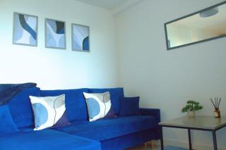 1BR City Apt Nr Arena,Attractions&Wifi - Manchester - 2