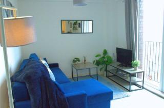 1BR City Apt Nr Arena,Attractions&Wifi - Manchester - 1