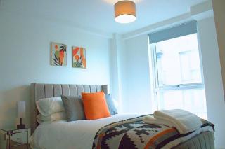 1BR City Apt Nr Arena,Attractions&Wifi - Manchester - 8
