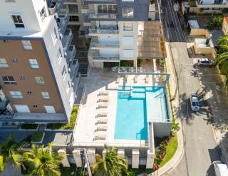 Caribbean Nature Sourrounded Refuge Apartment - Juan Dolio - 3