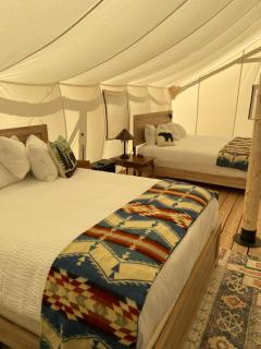 Yellowstone Dreamin Camp - 9