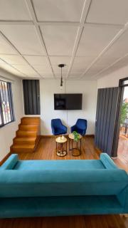 La Casita Azul - Santa Rosa de Cabal - 0