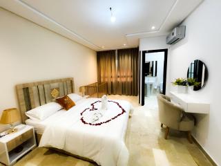 Luxueux Duplex sur Tanger avec un espace de vie exceprionnel - Tanger - 3