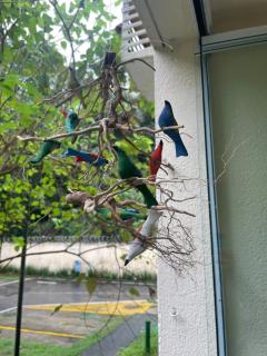 Aconchego Carioca. Seu lar longe de casa - Rio de Janeiro - 1