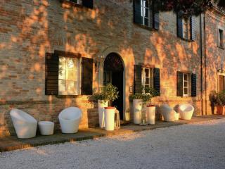 Villa in Montemaggiore with Private Pool - Montemaggiore al Metauro - 9
