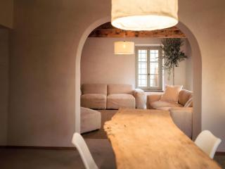 Villa in Tuscany with Heated Pool & Sports Court - Poppi - 4