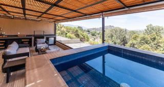 Vista del Bosque, Luxury Townhouse Near Downtown - Valle de Bravo - 0