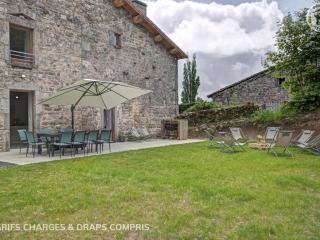 Maison de Campagne Confortable pour 10 Personnes avec Wifi - FR-1-496-347 - Gumières - 0