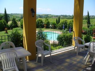 Idyllic holiday home in Vinci with swimming pool - 3