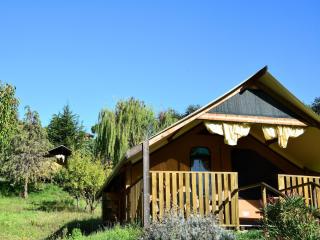 Glamping Tent in Italy near Adriatic Beaches - 1