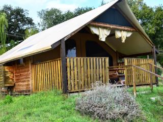 Glamping Tent in Italy near Adriatic Beaches - Lapedona - 4