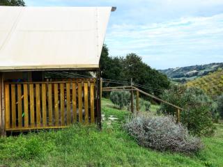 Glamping Tent in Italy near Adriatic Beaches - Lapedona - 5
